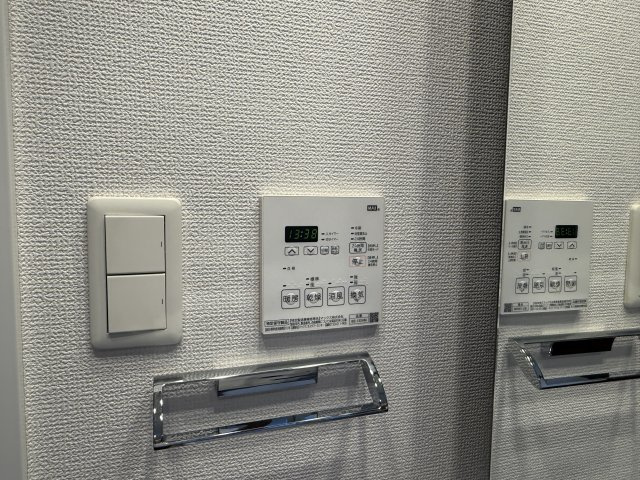 アトラス西早稲田の収納|同建物別室参考写真