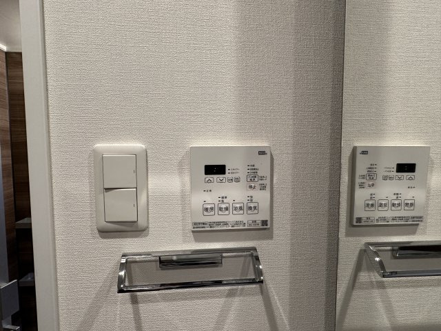 アトラス西早稲田の設備|同建物別室参考写真