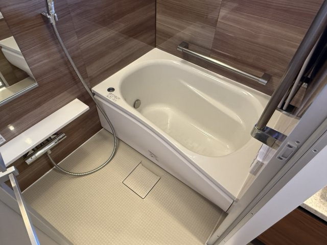 アトラス西早稲田の浴室|同建物別室参考写真
