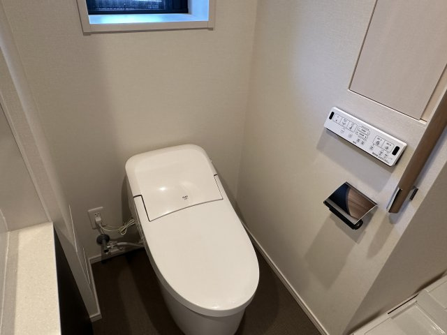アトラス西早稲田のトイレ|同建物別室参考写真