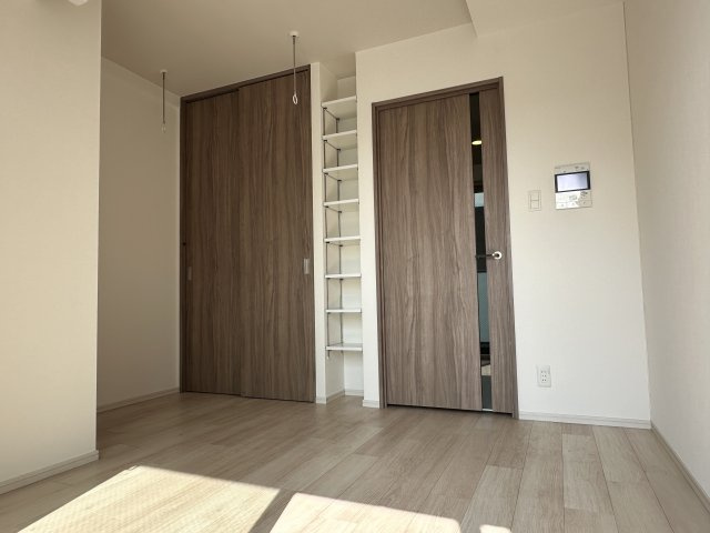 アトラス西早稲田の寝室|同建物別室参考写真