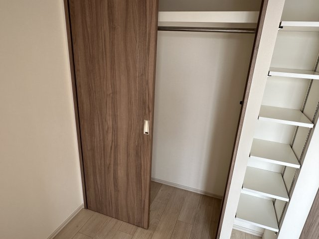 アトラス西早稲田の収納|同建物別室参考写真