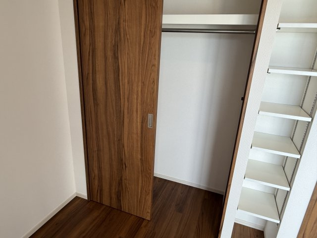 アトラス西早稲田の収納|同建物別室参考写真