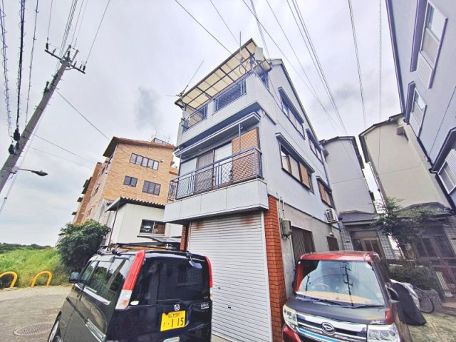 戸建 東淀川区井高野３丁目の外観