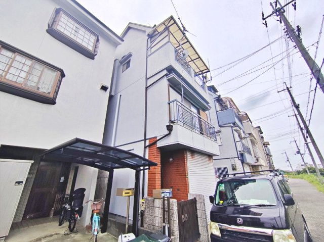 戸建 東淀川区井高野３丁目の外観