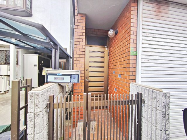 戸建 東淀川区井高野３丁目の外観