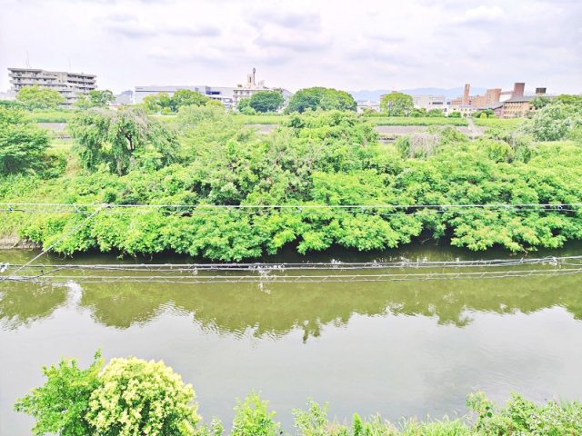 戸建 東淀川区井高野３丁目の展望