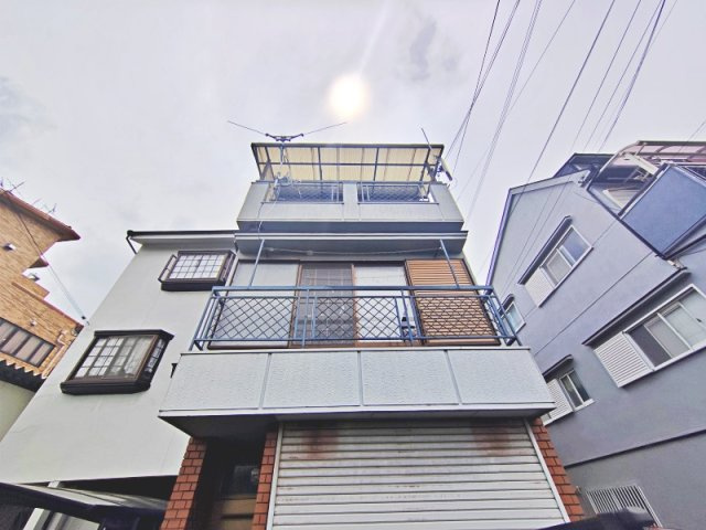 戸建 東淀川区井高野３丁目の外観