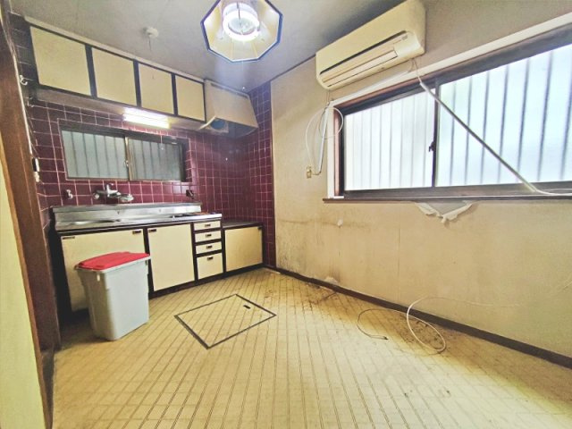 戸建 東淀川区井高野３丁目のキッチン
