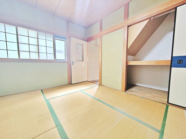 戸建 東淀川区井高野３丁目の和室