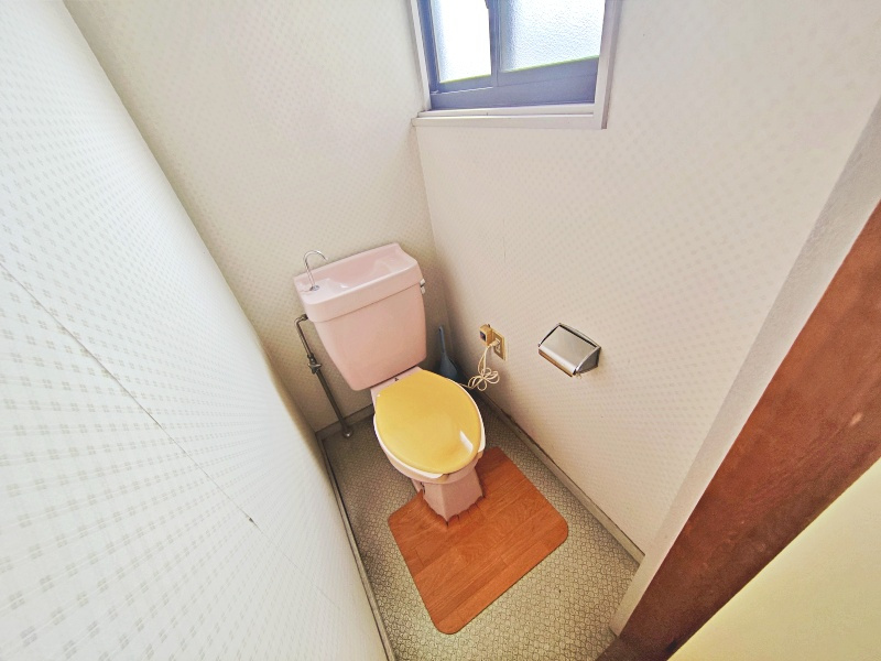 戸建 東淀川区井高野３丁目のトイレ