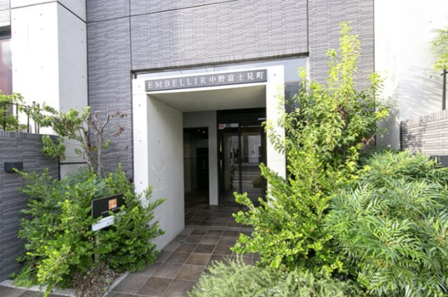 EMBELLIR中野富士見町のその他共用部分