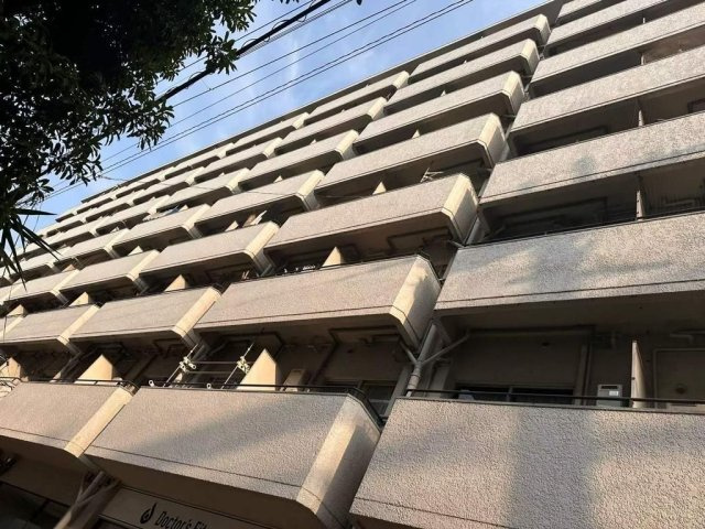 ビジネス新大阪の外観