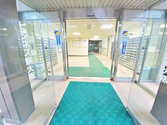 ビジネス新大阪のその他共用部分