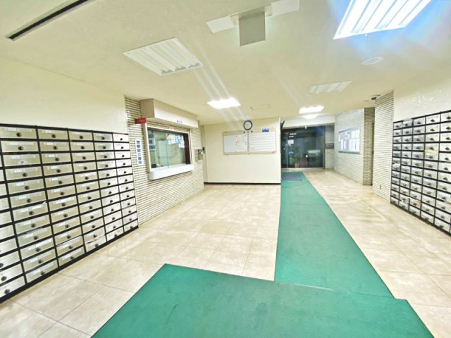 ビジネス新大阪のその他共用部分