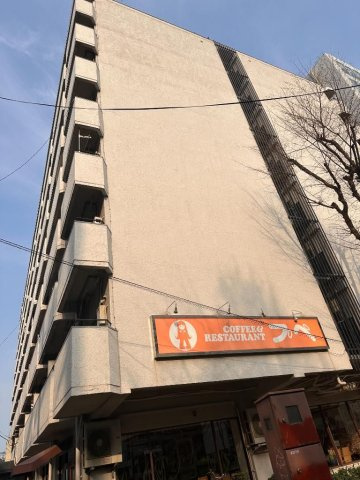 ビジネス新大阪の外観