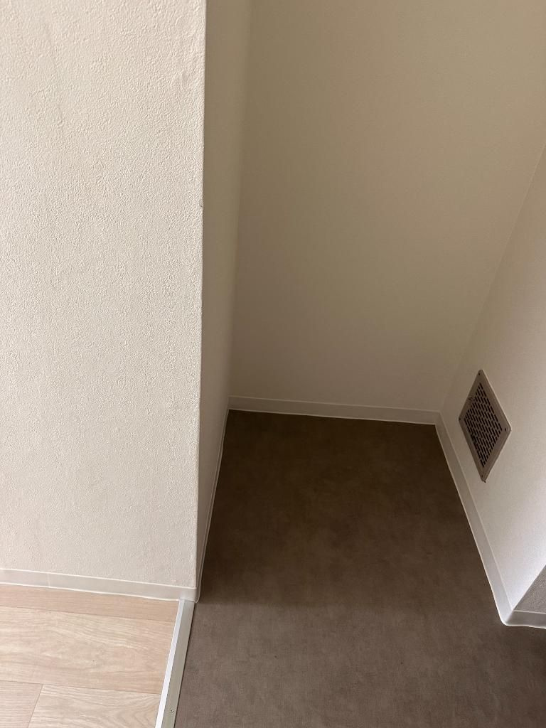 ビジネス新大阪のランドリースペース