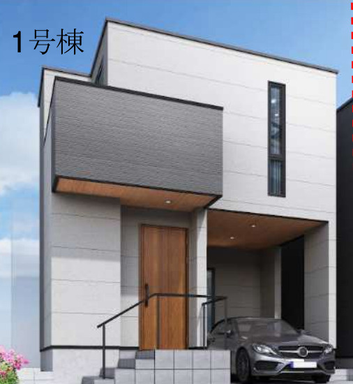 横浜市戸塚区上矢部町 新築戸建【仲介手数料無料】