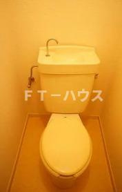 ウインズ船橋のトイレ