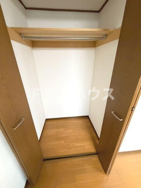 ウインズ船橋の収納