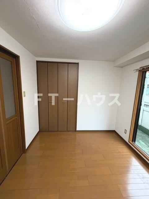 ウインズ船橋の寝室
