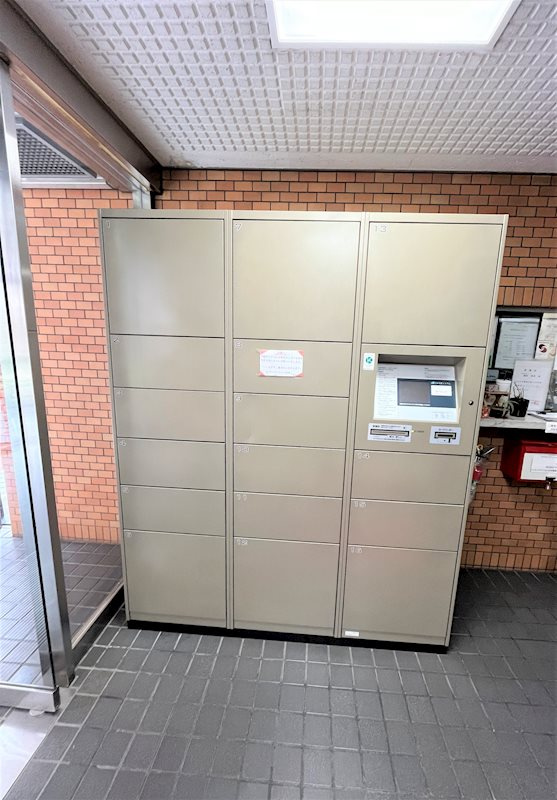 ライオンズマンション日本橋のその他共用部分