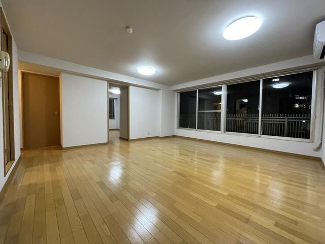 ライオンズマンション日本橋の居間・リビング