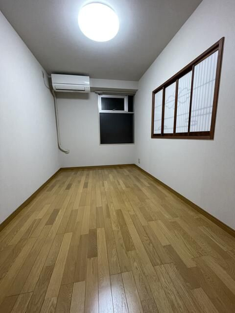ライオンズマンション日本橋の寝室