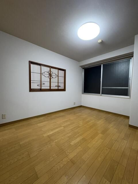 ライオンズマンション日本橋の寝室