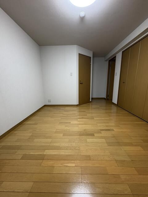 ライオンズマンション日本橋の寝室