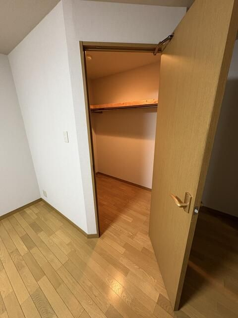 ライオンズマンション日本橋の収納