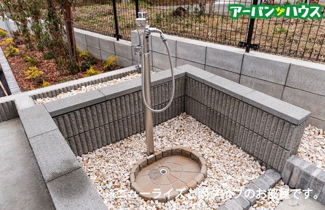 アルバータ セレーノのその他共用部分