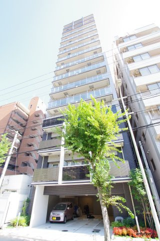 エスリード弁天町グロリア 仲介手数料無料の外観