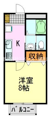 【間取り】 | Gran Park（グランパーク）