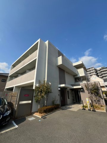 エルモ桜谷の外観