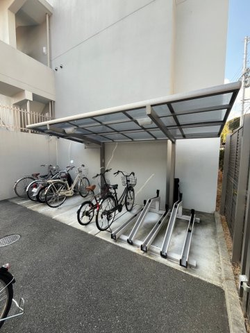 エルモ桜谷のその他共用部分