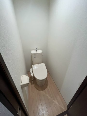 エルモ桜谷のトイレ