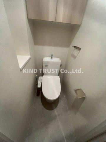 アーバネックス東梅田のトイレ|コンパクトで使いやすいトイレです