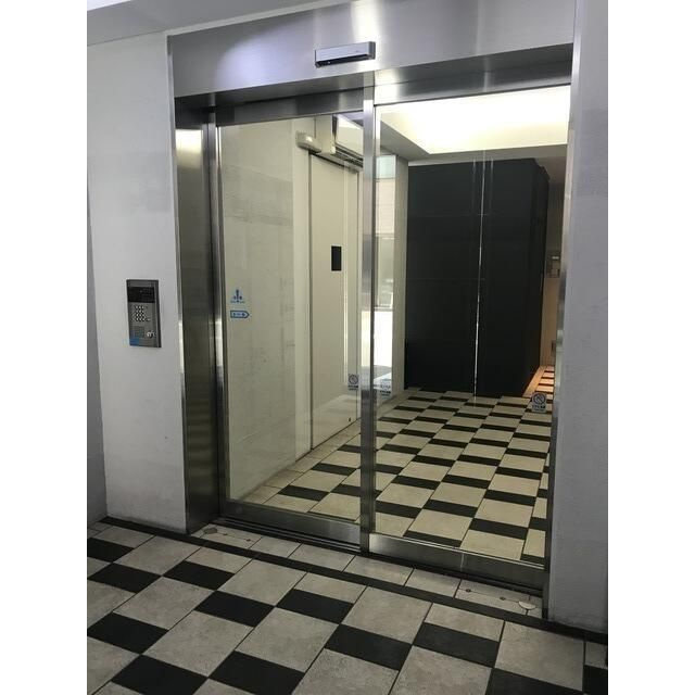 ＫＤＸレジデンス日本橋人形町のエントランス