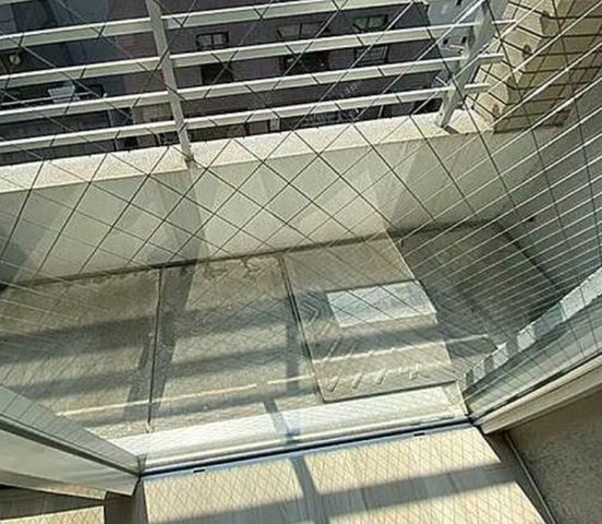 ＫＤＸレジデンス日本橋人形町のバルコニー