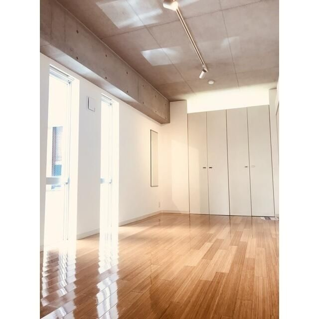 ＫＤＸレジデンス日本橋人形町の居間・リビング