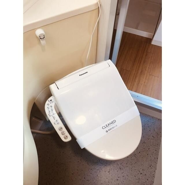 ＫＤＸレジデンス日本橋人形町のトイレ