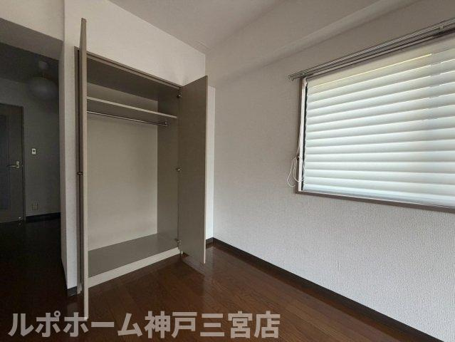 エスポワール諏訪山の収納