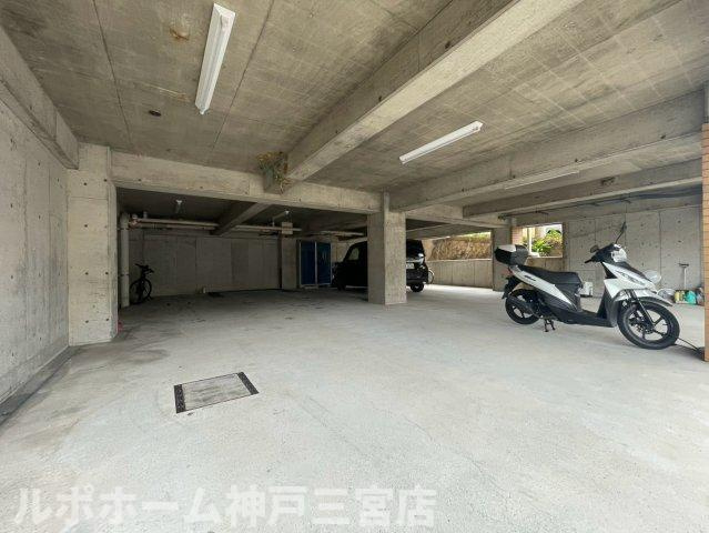 エスポワール諏訪山のその他共用部分