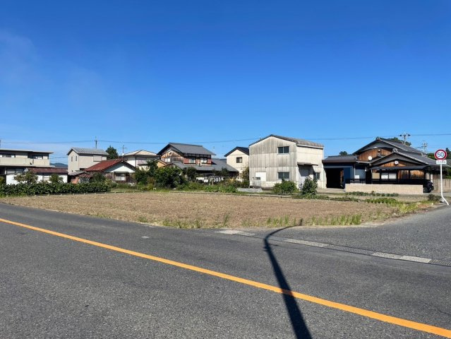 東近江市上羽田町の売地