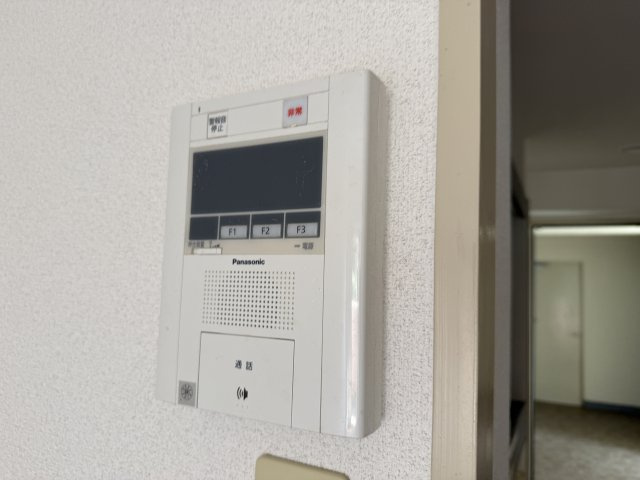 レコルテ千里中央のセキュリティ