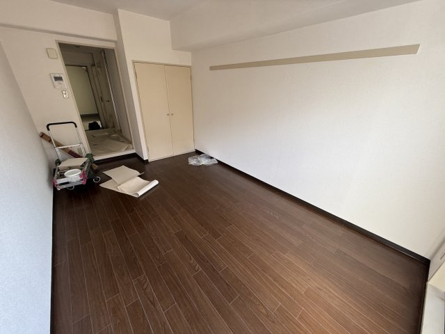 レコルテ千里中央の居間・リビング