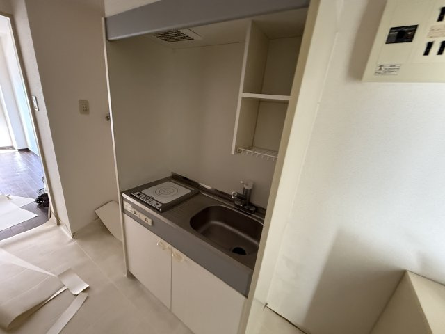 レコルテ千里中央のキッチン