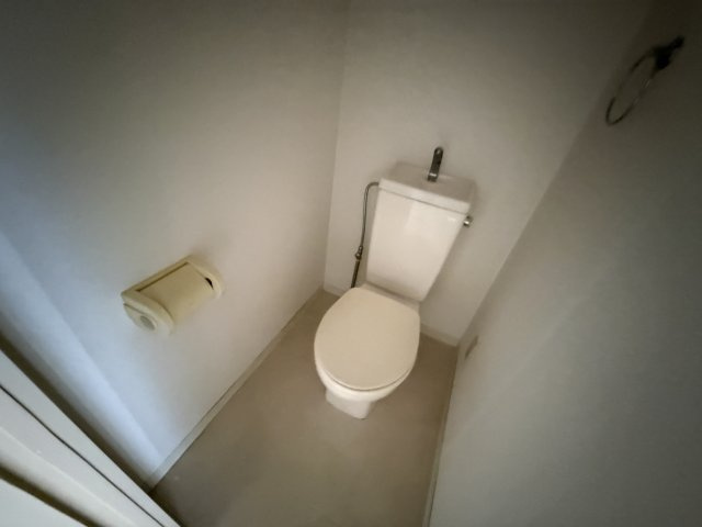レコルテ千里中央のトイレ