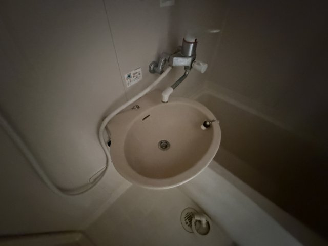 レコルテ千里中央の洗面所